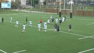CHAMPIONNAT  DE FRANCE  ELITE GAUDERMEN  2023-2024              JOURNEE4     RACING VS MASSY