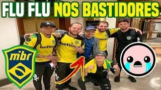 Fluyr nos bastidores da mibr do capit&atilde;o Fallen