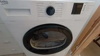 Suszarka Beko ds8412wpb 52,1cm 8kg  /prezentacja/ pompa ciepła
