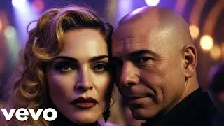 Madonna ft Pitbull - FIESTA( Official Music Video 2026)