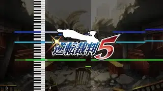 The Dark Age Of The Law Piano Tutorial - 法の暗黒時代