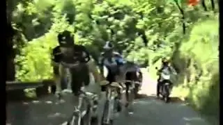 Euskal Bizikleta - Bicicleta Vasca 1991 - 05 Arrate - Indurain