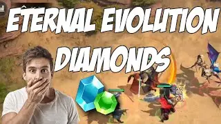 The Easiest Way to Get Diamonds in Eternal Evolution? iOS/Android