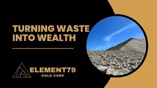 Element79. Turning waste into wealth