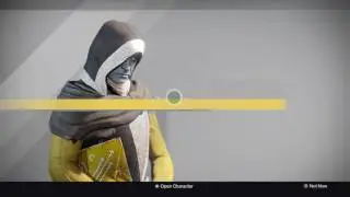 Destiny exotic from a rare engram
