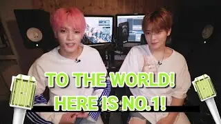 JaeYong (NO.1) making song togerher