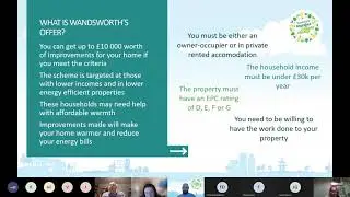 The Green Homes Grant