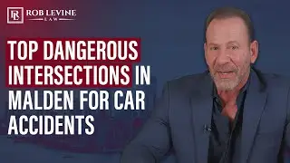 Top Dangerous Intersections in Malden for Car Accidents