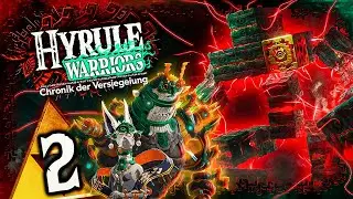 HYRULE WARRIORS: CHRONIK DER VERSIEGELUNG ⚔️ #2: Der UNTERGRUND