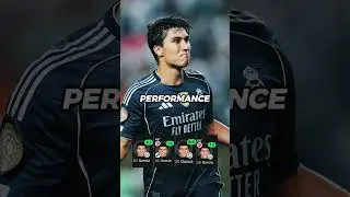 How Xabi Alonso improved the performance of every Madrid player except two. 😳🔥