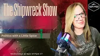 The Shipwreck Show Ep. 38: Anger Refined: Choosing Clarity Over Chaos