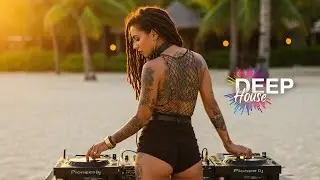 Dark Deep Tropical House In Our Veins 2025 - Tropical Emotion - Green Light (House Cover)