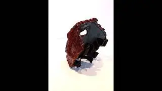 Woody blood spirit mask 360 look