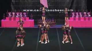 Ultimate Canadian Cheer  Thunder Cats  Small Junior 3
