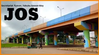 Visited the Colorful 'JOS' Secretariat flyover with TrinaLee