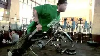 Bodybuilding com   Kris Gethin 12 Week Daily Trainer   Week 5  Day 35!