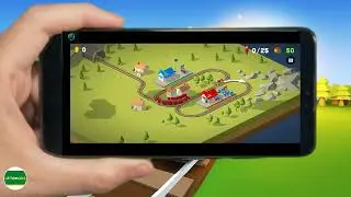 Conduct THIS! - Train Action Gameplay | Best Android games | Uptomods