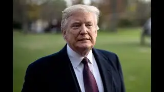 Curb Your Enthusiasm Donald Trump.