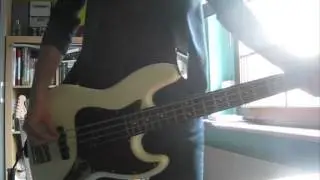 Forever Came Calling   Front Porch Light Bass Cover