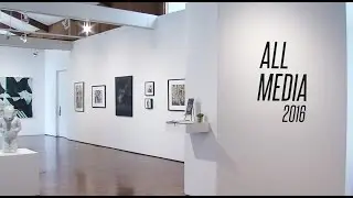 Irvine Fine Arts Center All Media exhibition