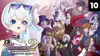 Ace Attorney Investigations Collection | FINALE | Turnabout for the Ages