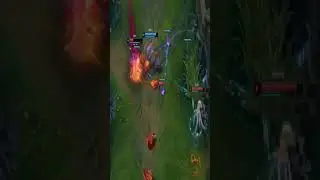 Shaco Clone Outplay #Shorts #shaco #lol #leagueoflegends