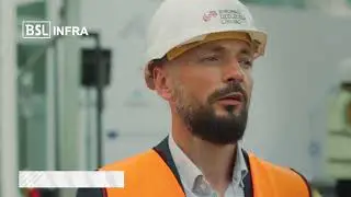 Rail Baltic - stacijas lidostā ''Rīga''  (Video atskats BSL Infra)