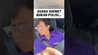 Kami kira ada pengawalan lewat&hellip;Kami kira ada kendaraan penting mau lewat&hellip;