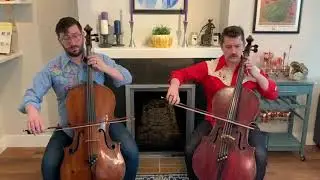 Gavotte in c minor - J.S. Bach