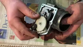Fehlercode P1545 Drosselklappenansteuerung Audi A6 4F 2,7/ 3.0 TDI V6 Tutorial Reparatur