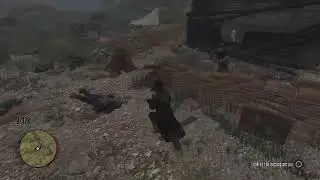 Red Dead Redemption 1: Undead nightmare 100%