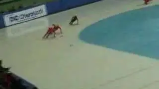 2008 short track world champion ships (ladies 500 Final)