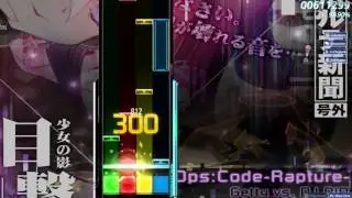 (osu!mania) Getty vs. DJ DiA - Ops:Code-Rapture- [4K 