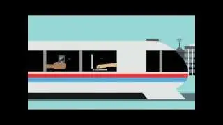 Radio Spectrum Animation