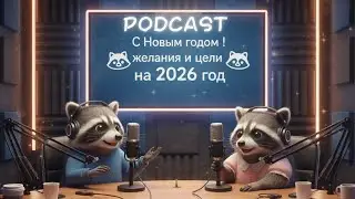 【LEARN RUSSIAN EASILY】Podcast : New Year and Plans for 2026 !