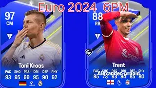 New Euro 2024 Promo Is HERE!! | EAFC 24
