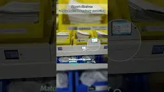 MonolithIoT Smart Shelves