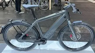 2024 Stromer ST5 Electric Bike