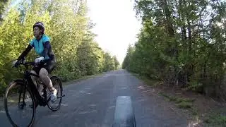 IMG 0875 - Aggie and her Cannondale Quick Neo EQ e-bike