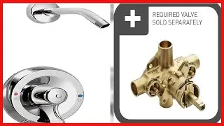 Moen T8375NH, Chrome