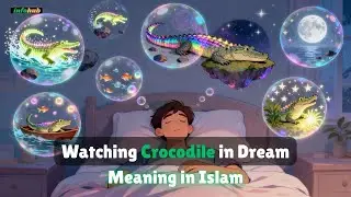 Watching Crocodile in Dream Meaning in Islam