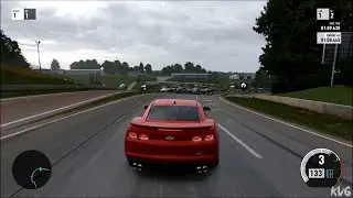 Forza Motorsport 7 - Road Atlanta (Club Circuit) - Gameplay (HD) [1080p60FPS]