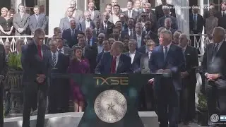 More details on the investors behind the Texas Stock Exchange