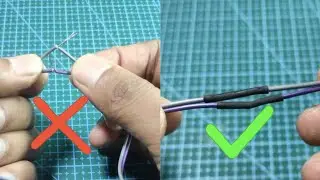 BEST WAY TO JOIN WIRES