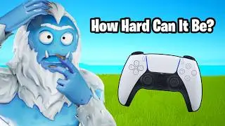 I Swapped to Controller for a Day...