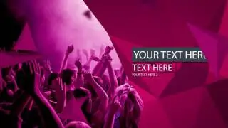 Facebook Promo Video