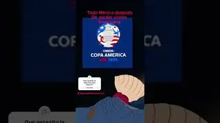 La selecci&oacute;n juega bien&hellip;pero con nuestros sentimiento #humor #futbol #seleccionmexicana #miseleccion