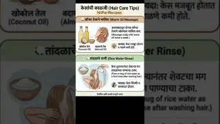 Grow Hair at Home Hair Care Tips Beauty Tips #shorts #asmr #viral #trending #beauty #haircare #tips