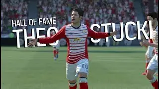 Theo Stucki | Youth Squad Legends - Hall of Fame