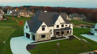 New Luxury Home in Pewaukee, Wisconsin (The Windsor) | Full Home Tour